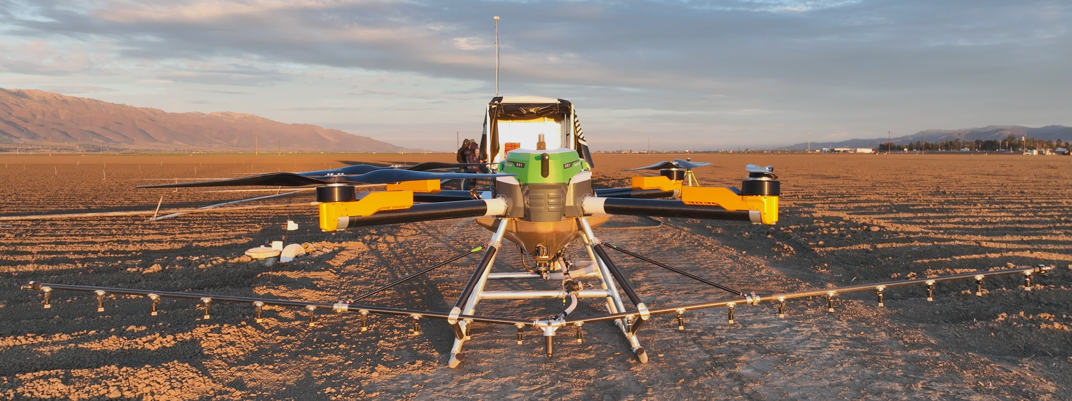 Guardian SC1 Aircraft