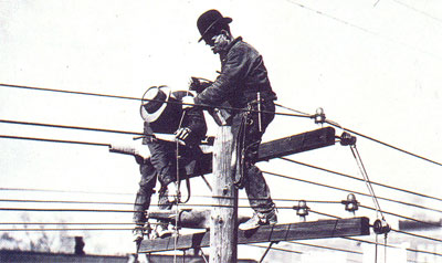 IBEW Local 3 Construction